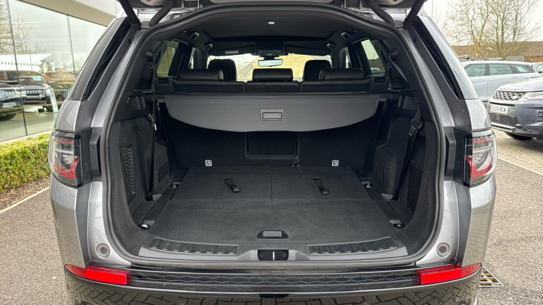 Land Rover Discovery Sport 2.0 D180 R-Dynamic SE 5dr Auto Diesel Station Wagon